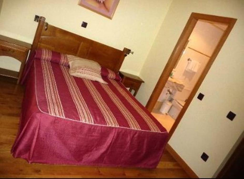 Hotel Jacobeo Belorado Quarto foto